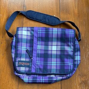 JANSPORT messenger bag